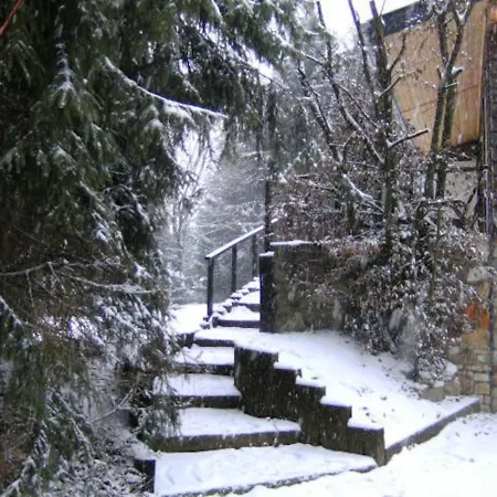 בקתה Le Chalet Achouffe *