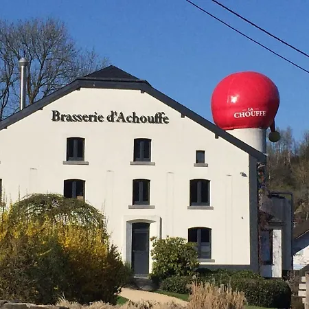 Le Chalet Achouffe Wibrin