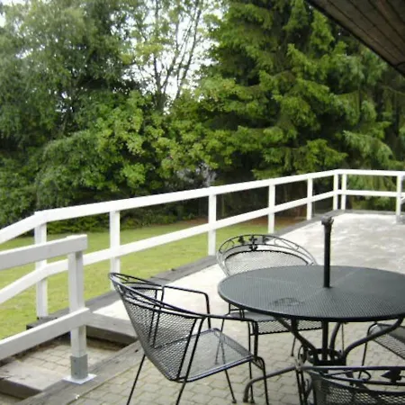Le Chalet Achouffe Chalet *