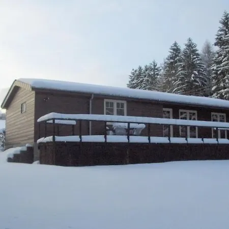 Le Chalet Achouffe Chalet