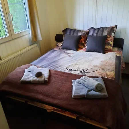Le Chalet Achouffe