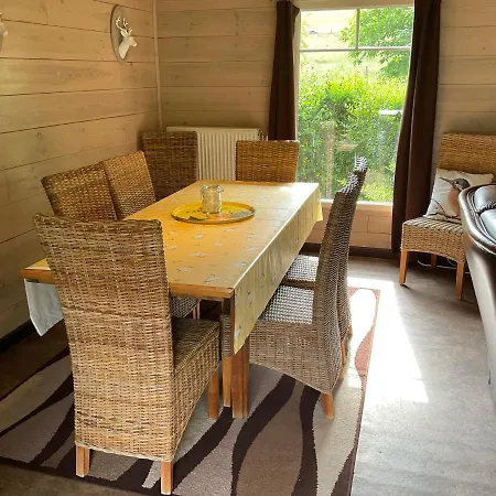 Le Chalet Achouffe Chalet Wibrin
